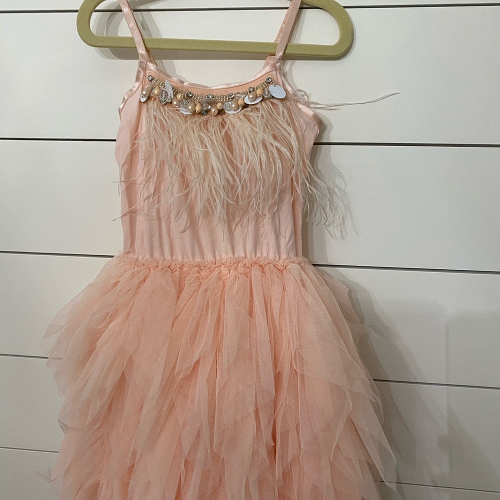Boutique dress for toddlers - Photoshoot dress